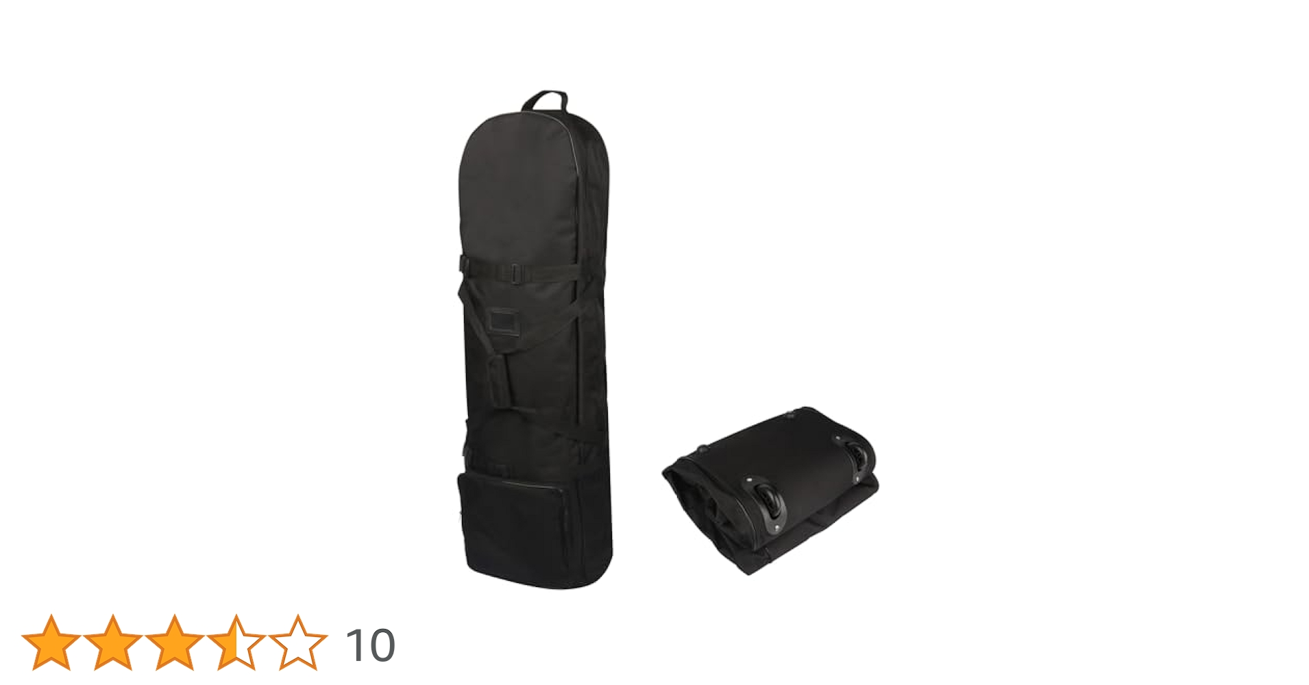 Amazon | Iptienda ゴルフバッグカバー 高密度900D素材 ゴルフ用